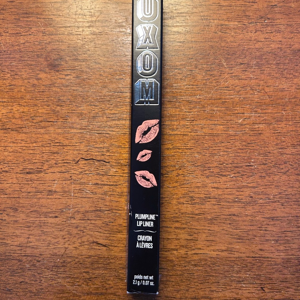 Buxom PlumpLine Lip Liner Confidential NIB Rare